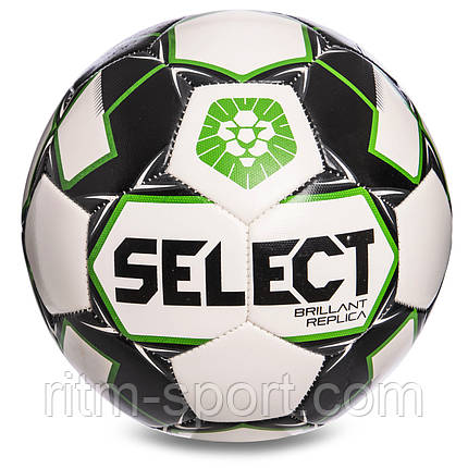 М'яч футбольний Select Brillant Replica №5, фото 2