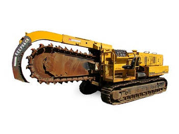 Траншеєкопачі DITCH WITCH