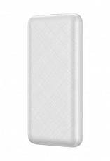 УМБ Power Bank (зовнішній акумулятор) для телефону Baseus Mini Q 20000 мАг 3 А Білий (PPALL-DXQ02), фото 5
