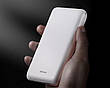 УМБ Power Bank (зовнішній акумулятор) для телефону Baseus Mini Q 20000 мАг 3 А Білий (PPALL-DXQ02), фото 7