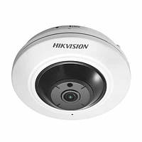 5 Мп IP FishEye відеокамера Hikvision DS-2CD2955FWD-IS (1.05 мм)