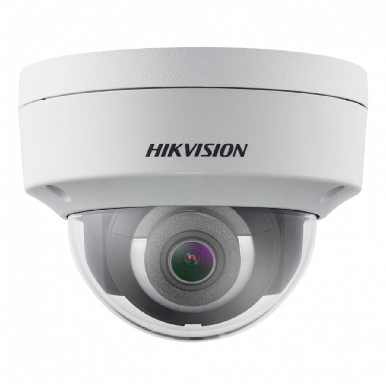 2 Мп ІЧ Dome IP камера Hikvision DS-2CD2121G0-IS (C) 2.8 мм