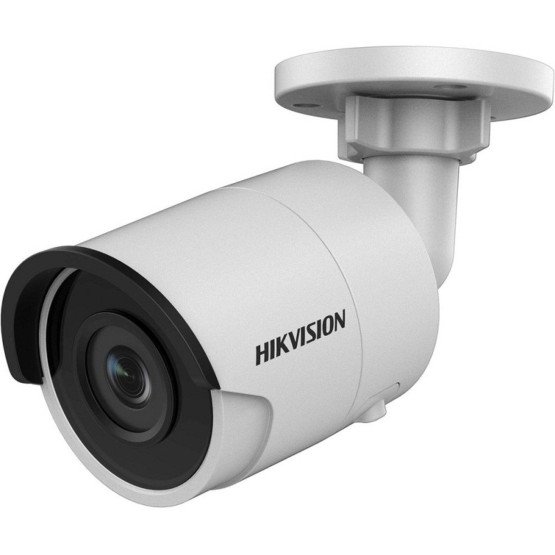 4 Mп IP відеокамера Hikvision з WDR DS-2CD2045FWD-I (2.8 мм)
