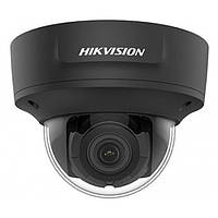 8 Мп IP відеокамера Hikvision c детектором осіб і Smart функціями DS-2CD2783G1-IZS (2.8-12) Чорна