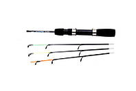 Зимнее удилище Fishing ROI Ice Hunter 65см 1+3pcs