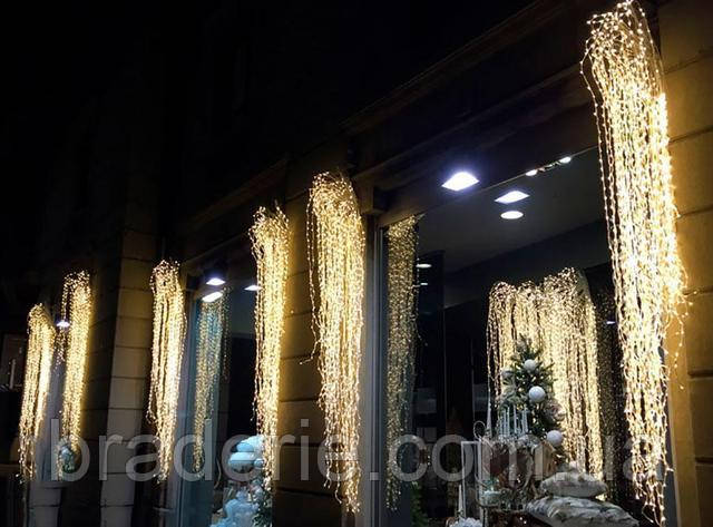 світлодіодна гірлянда Кінський хвіст купити світлодіодна гірлянда Кінський хвіст купити