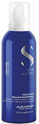 Кондиціонер-мус для об'єму ALFAPARF Semi Di Lino Volume Mousse-Conditioner 200 мл