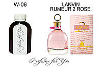 Жіночі наливні парфуми Rumeur 2 Rose Ланвін 125 мл