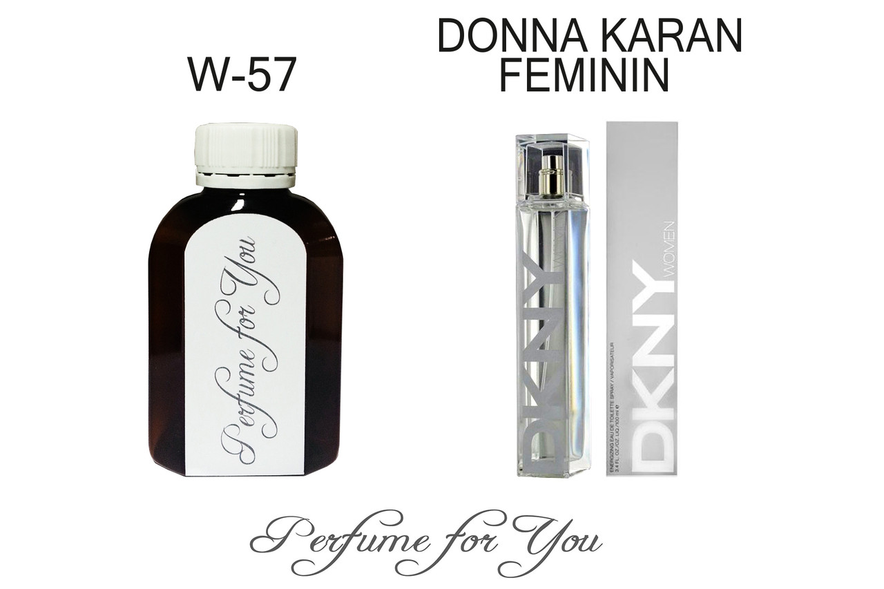 Жіночі наливні парфуми Фемінін Донна Каран 125 мл