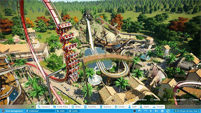 Купить Planet Coaster для Xbox One/Series (иксбокс ван S/X), цена 399 ...