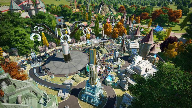 Купить Planet Coaster для Xbox One/Series (иксбокс ван S/X), цена 399 ...