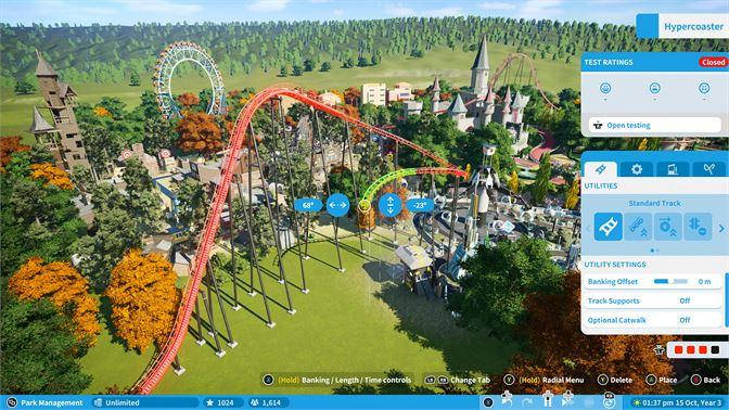 Купить Planet Coaster для Xbox One/Series (иксбокс ван S/X), цена 399 ...