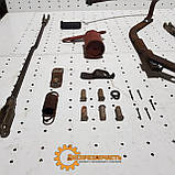 Переобладнання ЮМЗ під механічний гідропідсилювач муфти зчеплення, фото 6