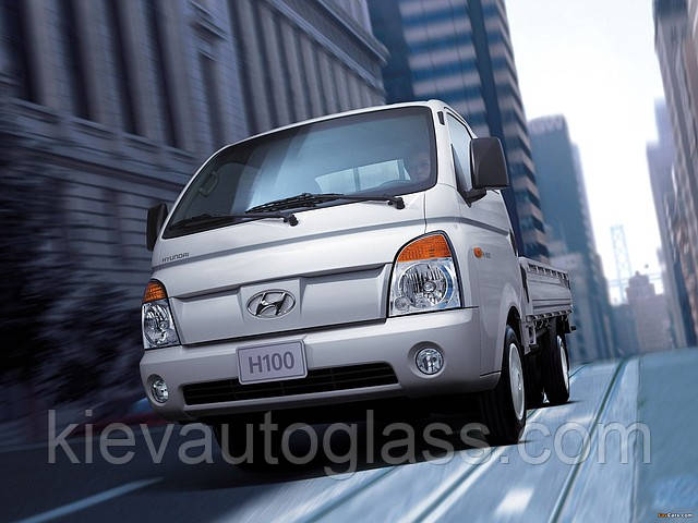 Лобове скло на HYUNDAI H100 PICKUP з 2004 р.в.