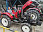 Міні-трактор YTO SK244, фото 3