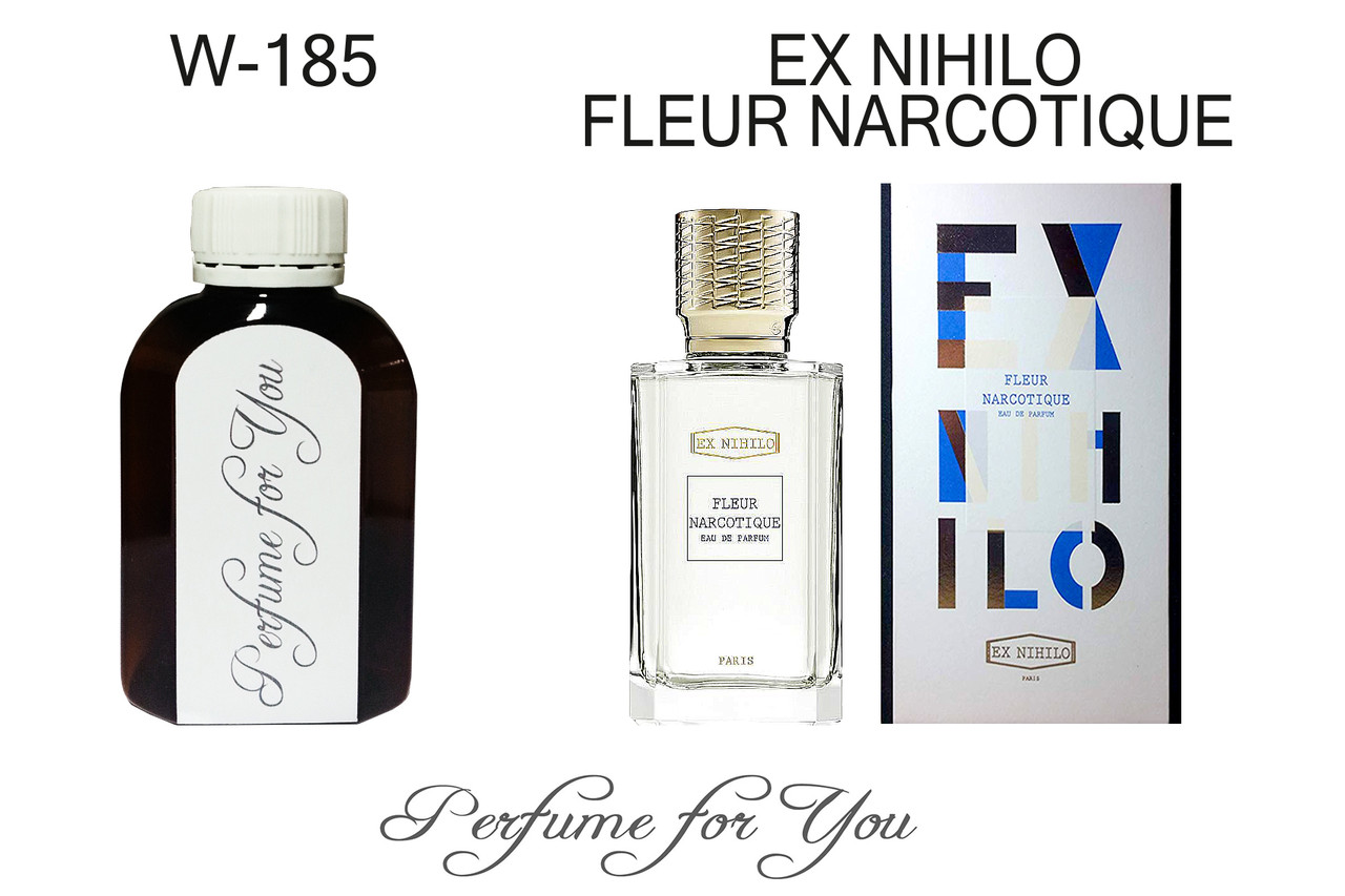 Жіночі наливні парфуми Fleur Narcotique Екс Нихило 125 мл