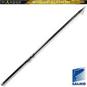 Вудлище попл. з кол. Salmo Diamond Bolognese Light MF /4.00 (2244-400) + сертифікат на 50 грн в подарунок (код