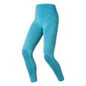 ODLO 11 180921 термоштани жін. Pants long EVOLUTION WARM 24500 vivid blue XL + сертифікат на 50 грн в подарунок (код 125-61240)