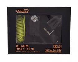 Замок на диск Unit Alarm ON | OFF (Kovix KD6) AZ9051