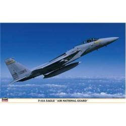 HA09808 F-15A Eagle Air National Guard + сертифікат на 100 грн в подарунок (код 200-248424)