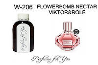 Женские наливные духи Виктор и Рольф Flowerbomb Nectar
