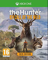 TheHunter: Call of the Wild - 2019 Edition для Xbox One/Series (иксбокс ван S/X)