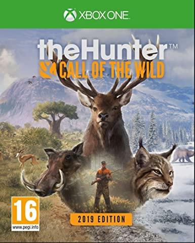 TheHunter: Call Of The Wild - 2019 Edition для Xbox One/Series (иксбокс ...