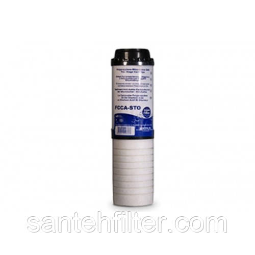 Картридж Aquafilter (кук + поліпропілен) FCCA-STO
