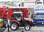 Міні-трактор YTO SK244cab, фото 6
