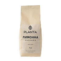 Лимонная кислота Planta 1 кг