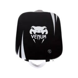 Маківара VENUM Absolute Square Kick Shield чорний/білий + сертифікат на 200 грн в подарунок (код 179-536069)