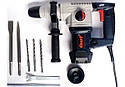 Перфоратор Craft CBH-1450, фото 5