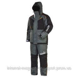 Костюм зимовий мембран. Norfin DISCOVERY 2 GRAY (сірий) -35 ° / 8000мм / M-L + сертифікат на 300 грн в подарунок, фото 2