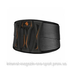 Бандаж спини компресійний SHOCK DOCTOR Ultra Back Support L/XL чорний/сірий + сертифікат на 150 грн, фото 2