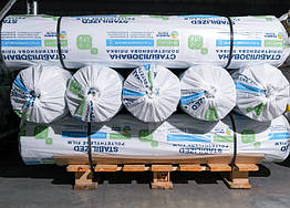 Плівка для силоспалення 16 м·год (40 мкм) ультратонка (вакуумна) Прозора