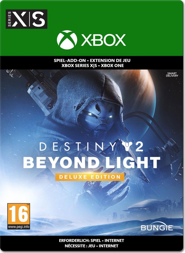 Destiny 2: Beyond Light Deluxe Edition для Xbox One/Series (иксбокс Ван ...