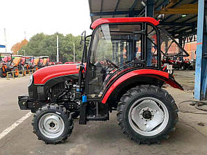 Міні-трактор YTO SK354 cab