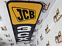 Наклейка JCB 3CX к.н. 817/17915, 817/17915, фото 3