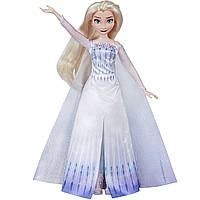 Холодное сердце 2 Кукла Эльза Поющая Музыкальная Disney Frozen 2 Elsa