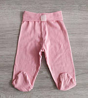 Штаны ползунки для новорожденных Мишка Полоска Польша розовый, 62