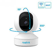 WiFi відеокамера Reolink E1 Pro (4Mp, IP, поворотна), фото 2