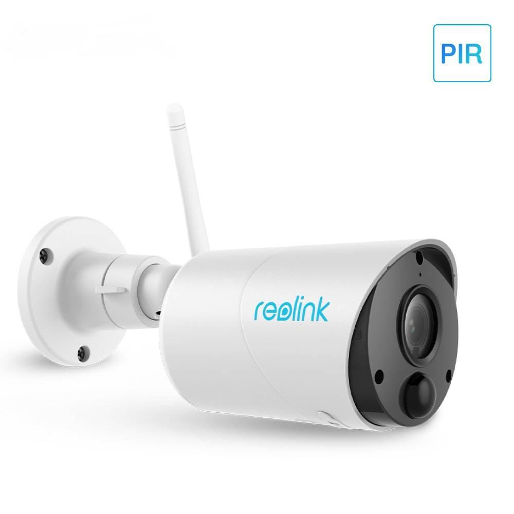 WiFi камера Reolink Argus Eco (2Mp, IP, з акумуляторів 5200 мАч)