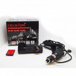Відеореєстратор Celsior DVR H730