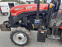 Міні-трактор YTO MF504 AC