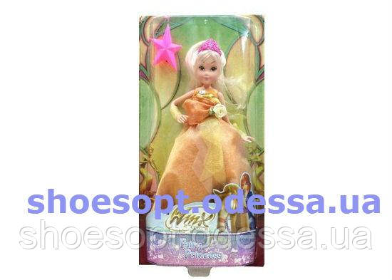 Лялька Winx Вінкс у бальному платті