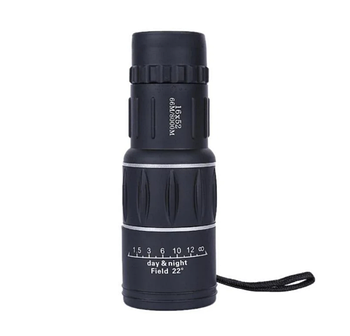 Монокуляр Waterproof Monocular 16X52, підзорна труба 16-кратне збільшення (KG-822)