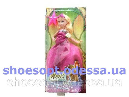 Лялька Winx Вінкс у бальному платті, фото 1