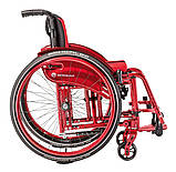 Дитяче крісло-коляска активного типу Berollka Little Slt/AR Active Wheelchair, фото 3