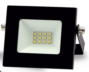 Прожектор світлодіодний LED потужністю 10 Вт, IP65.