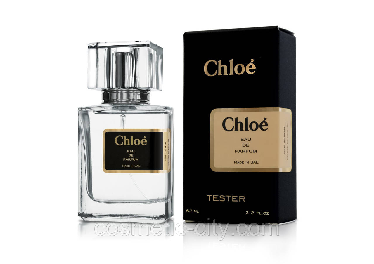 Тестер жіночий Chloe Eau De Parfum, 63 мл., фото 1